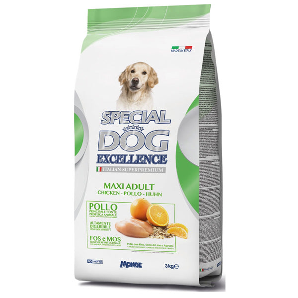 Special Dog - Excellence Maxi Adult al Pollo