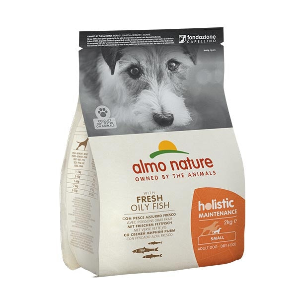 Almo Nature - Holistic Fresh Small Pesce Azzurro e Riso