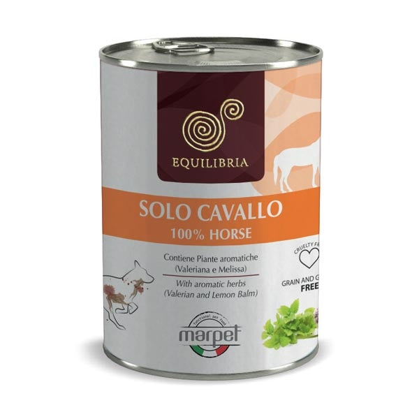 Marpet - Equilibria 100% Cavallo