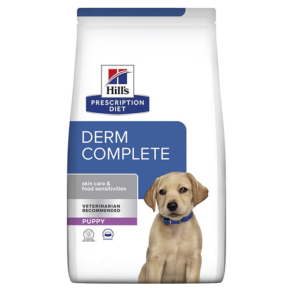 Hill's - Prescription Diet Canine Puppy Derm Complete