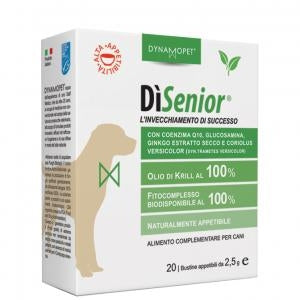 Dynamopet - DiSenior