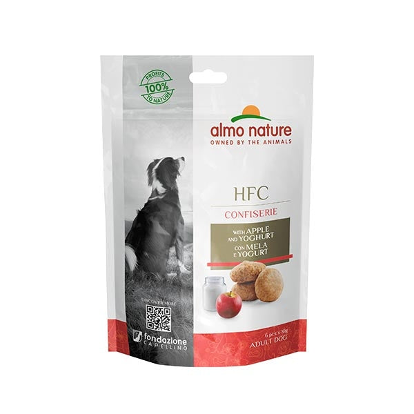 Almo Nature - HFC Confiserie con Mela e Yogurt