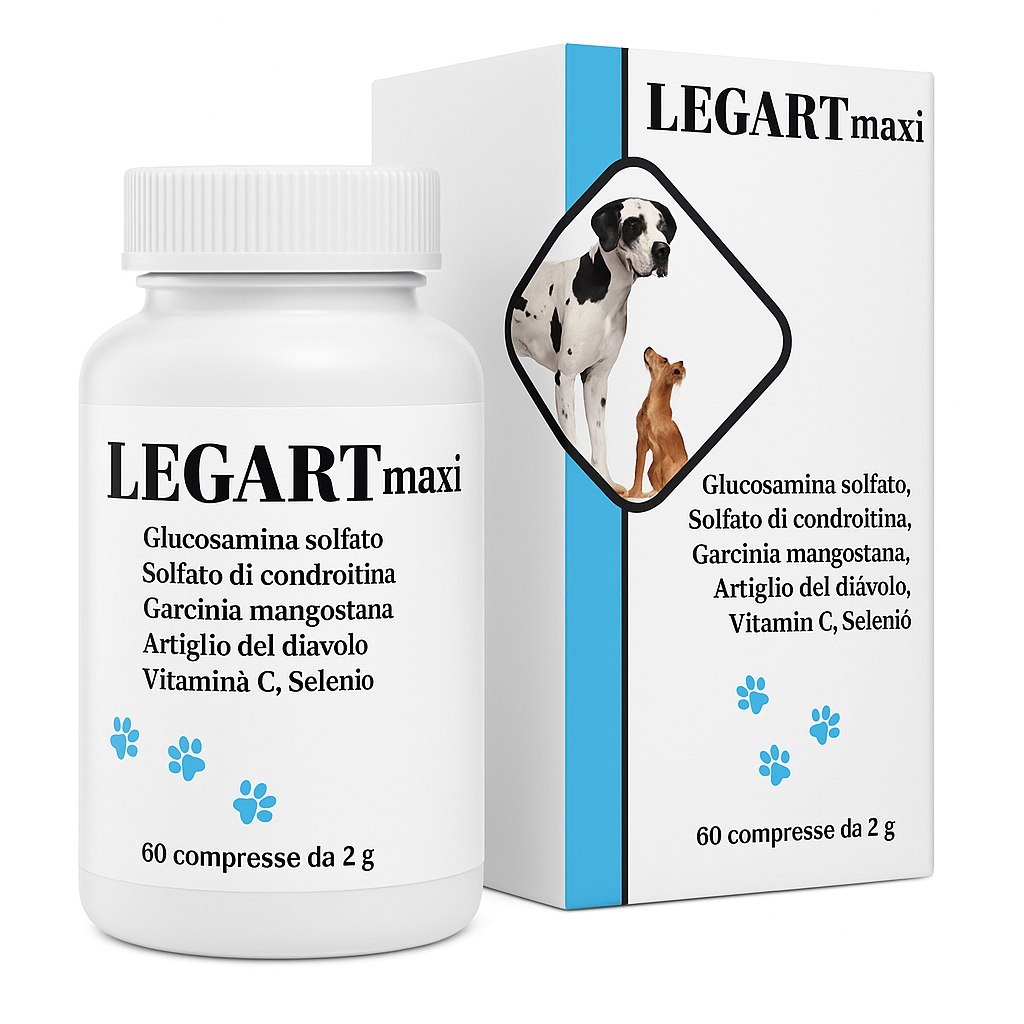 Aurora Biofarma - Legart Maxi