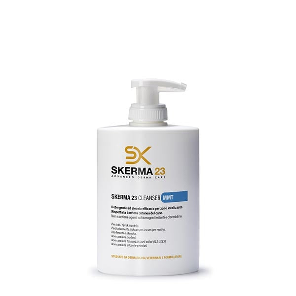 Mundavet - Skerma 23 Cleanser MMT