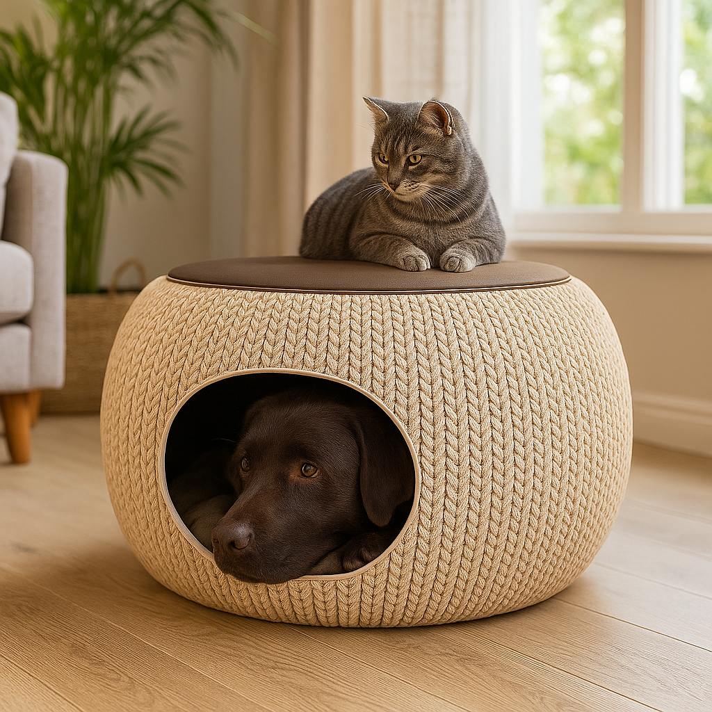 Curver - Cozy Pet House