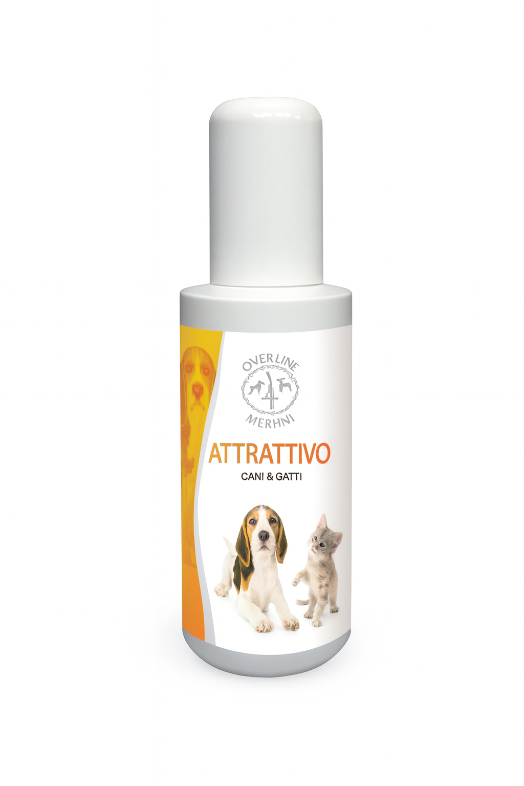 Over Line - Attrattivo Spray