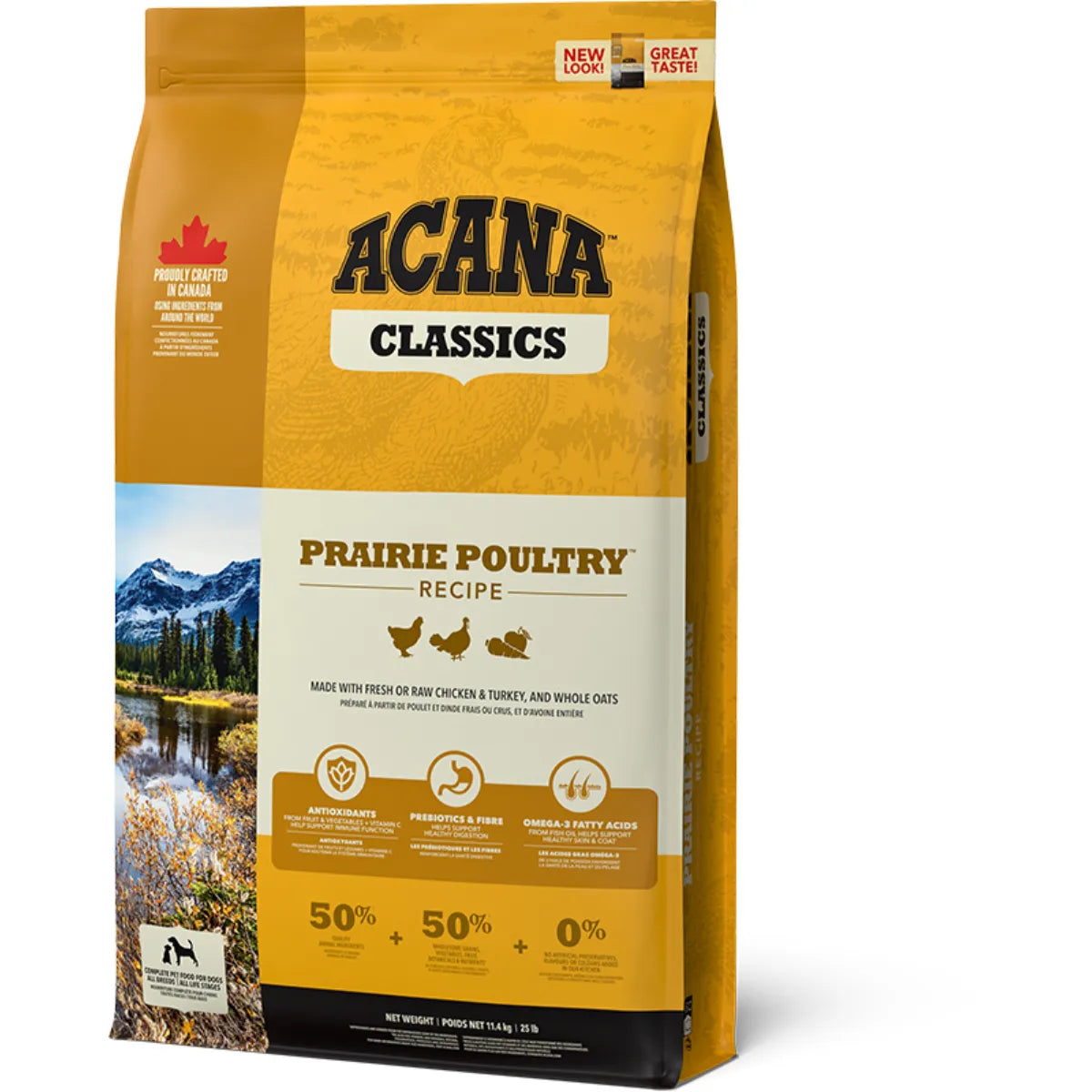 Acana - Classics Prairie Poultry