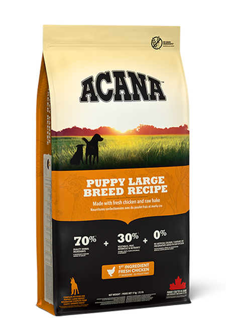 Acana - Heritage Puppy Large Breed