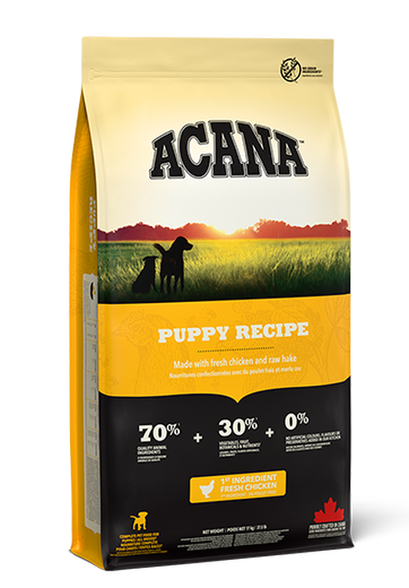 Acana - Heritage Puppy & Junior