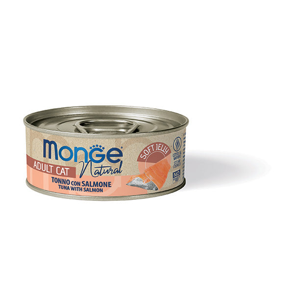 Monge - Natural Superpremium Tonno del Pacifico con Salmone