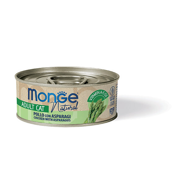 Monge - Natural Superpremium Pezzetti di Pollo con Asparagi