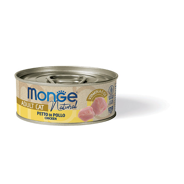 Monge - Natural Superpremium Pezzetti di Petto di Pollo