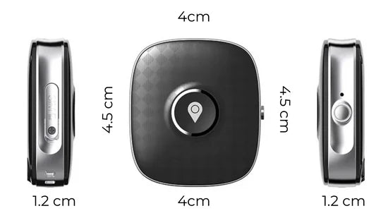 Fido Pet 4G - Tracker GPS per cani e gatti