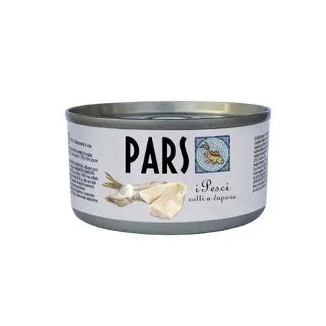 Cerere Spa - Pars I Pesci Oceanici Cotti a Vapore