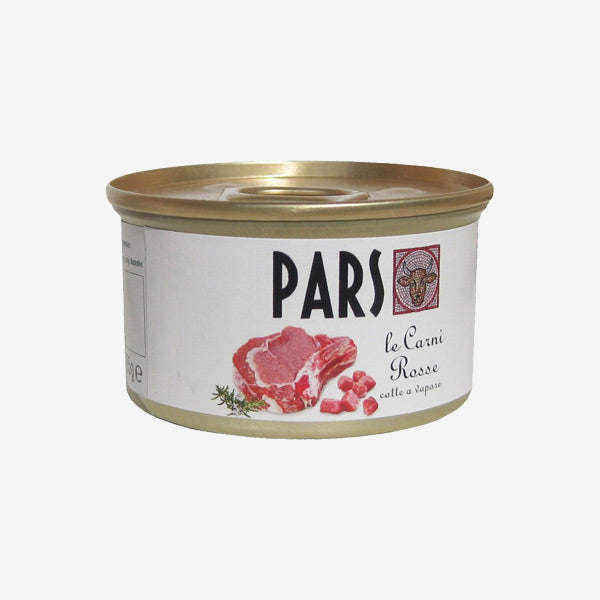 Cerere Spa - Pars Le Carni Rosse Cotte a Vapore