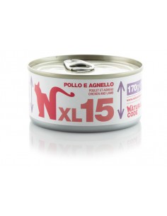 Natural Code - XL 14 con Pollo e Agnello