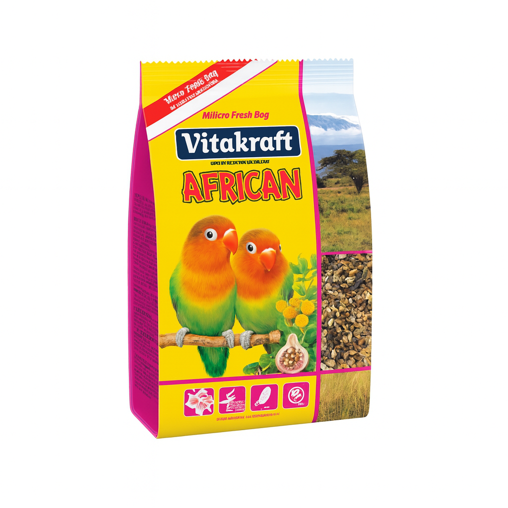 Vitakraft - African Inseparabili