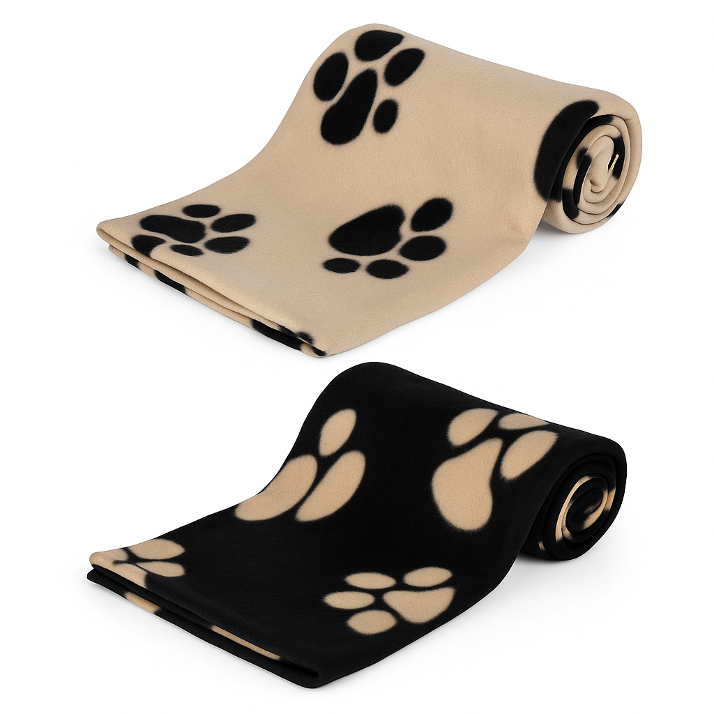 Trixie - Coperta Barney