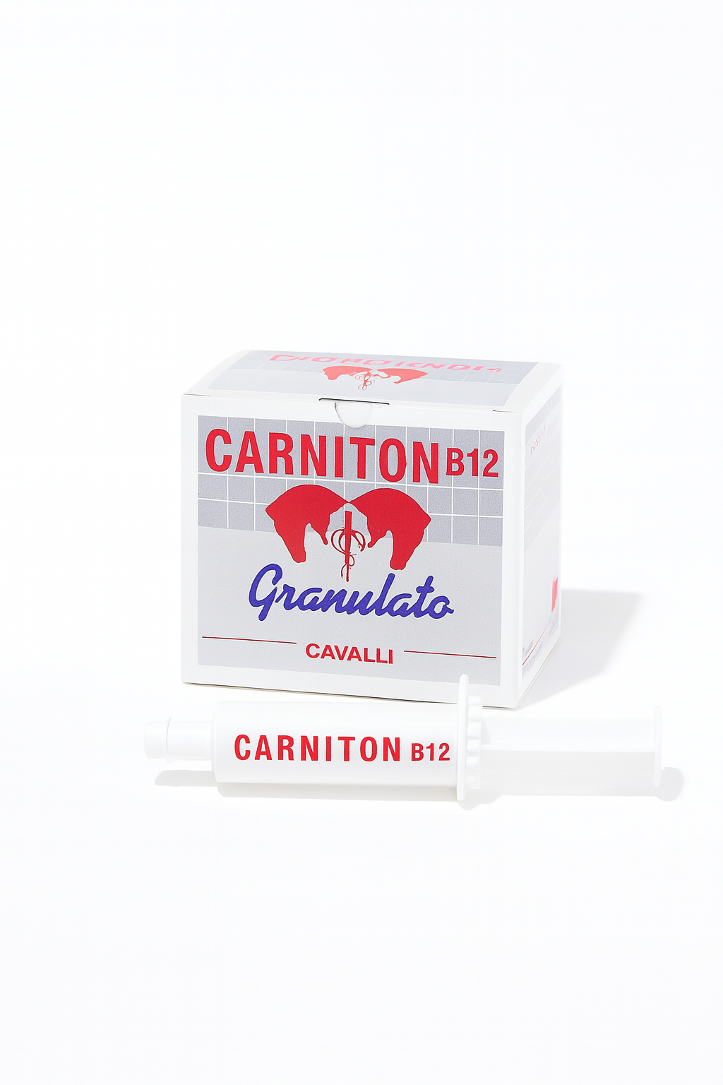 Acme - Carniton B12 Equini - aumenta la resistenza alla fatica ed il trofismo muscolare