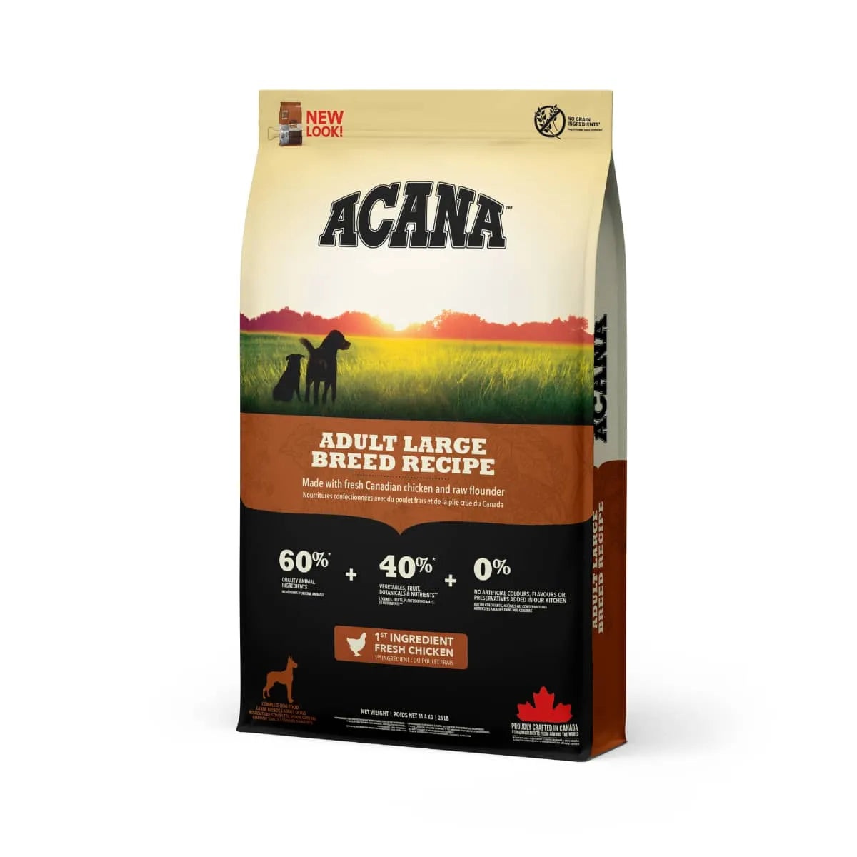 Acana - Heritage Adult Large Breed