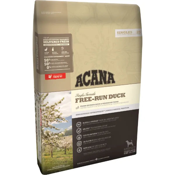 Acana - Singles Free-Run Duck