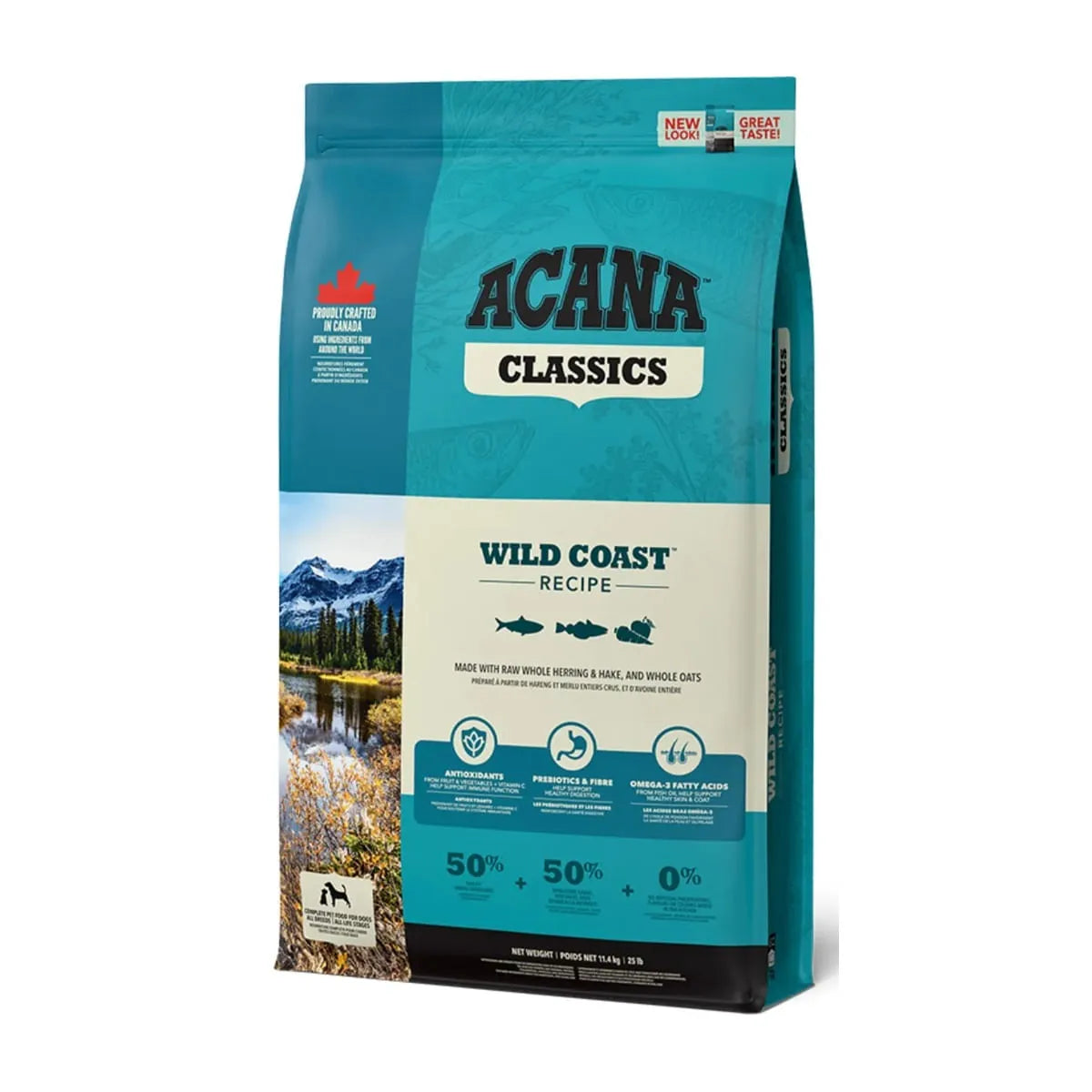 Acana - Classic Wild Coast