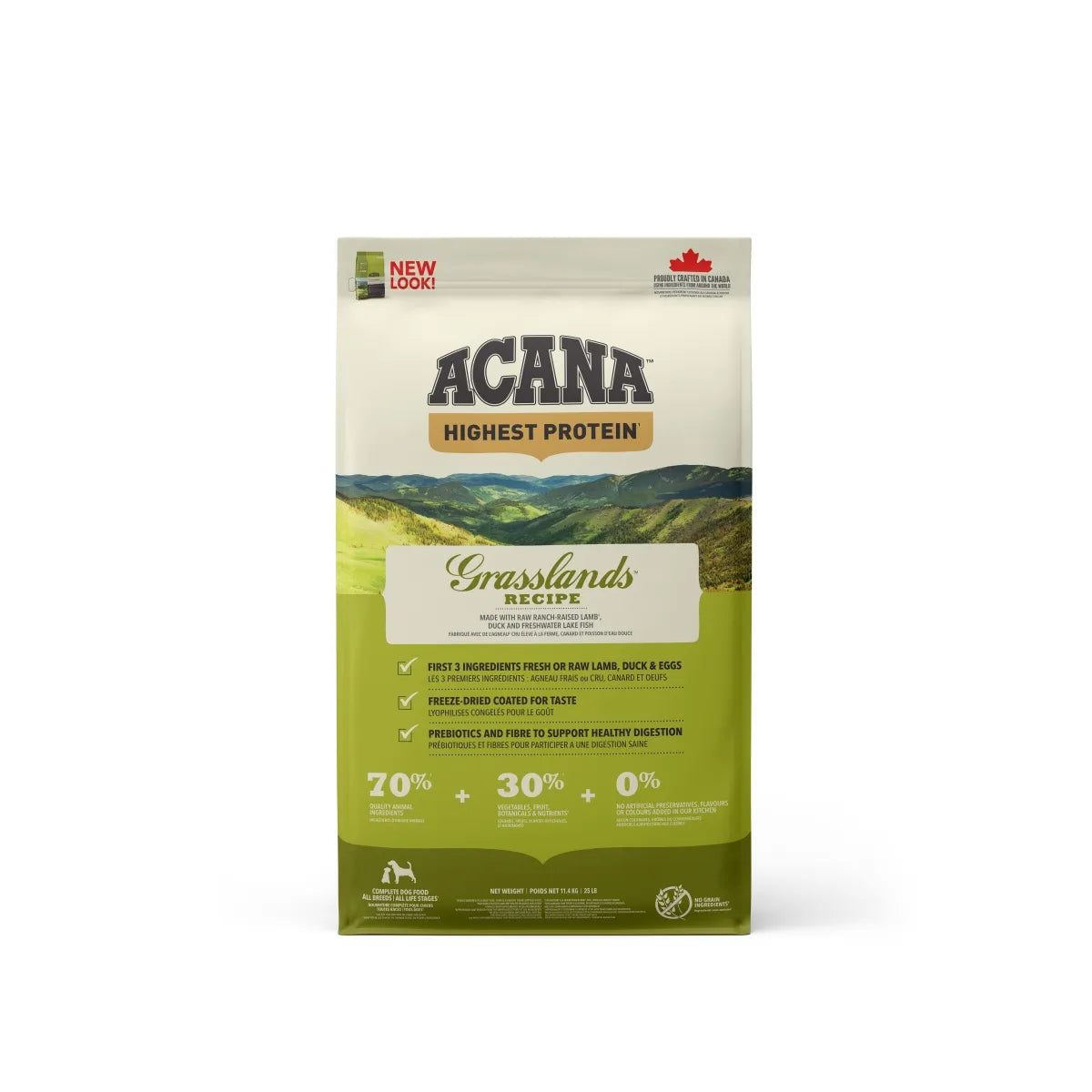 Acana - Regionals Grasslands