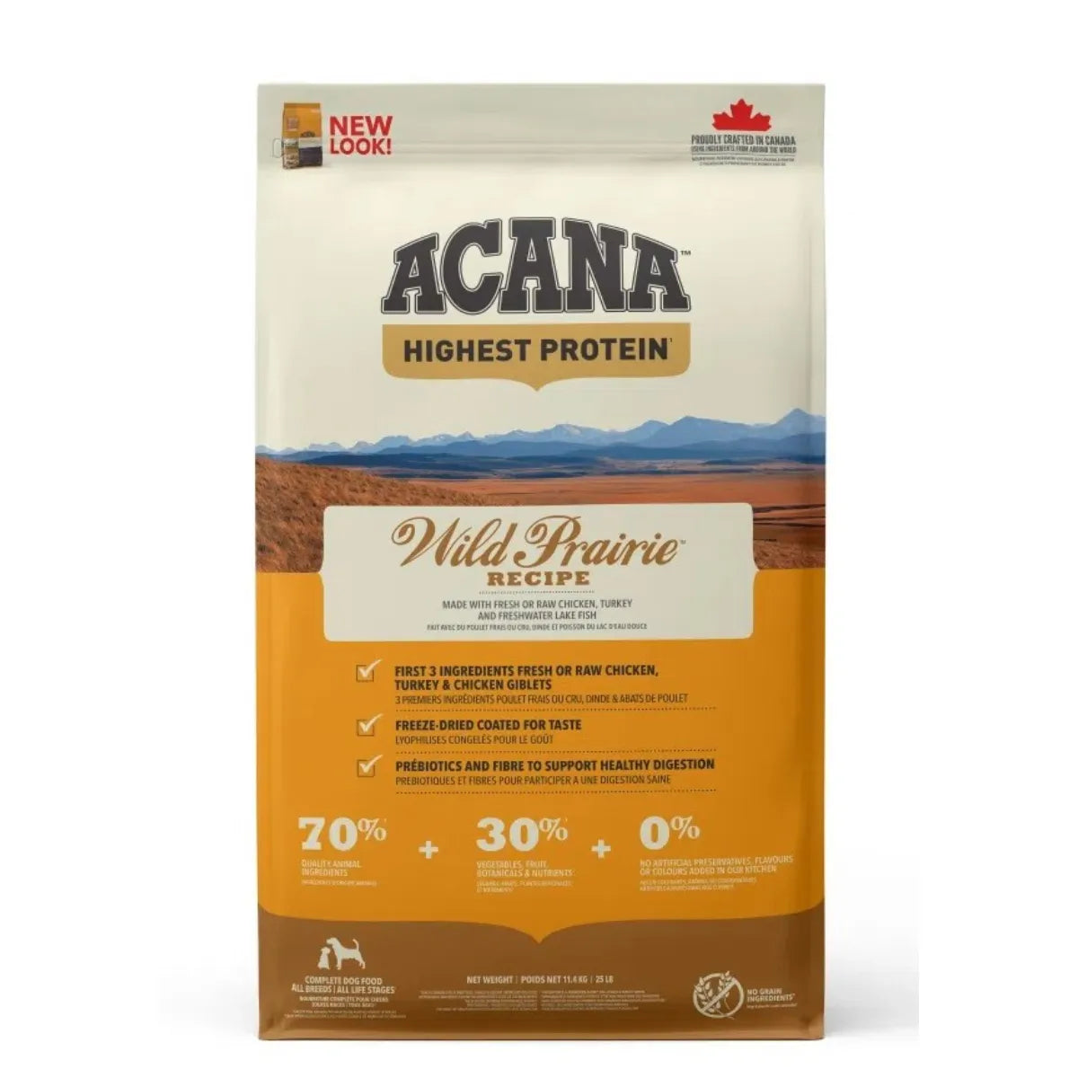 Acana - Regionals Wild Prairie