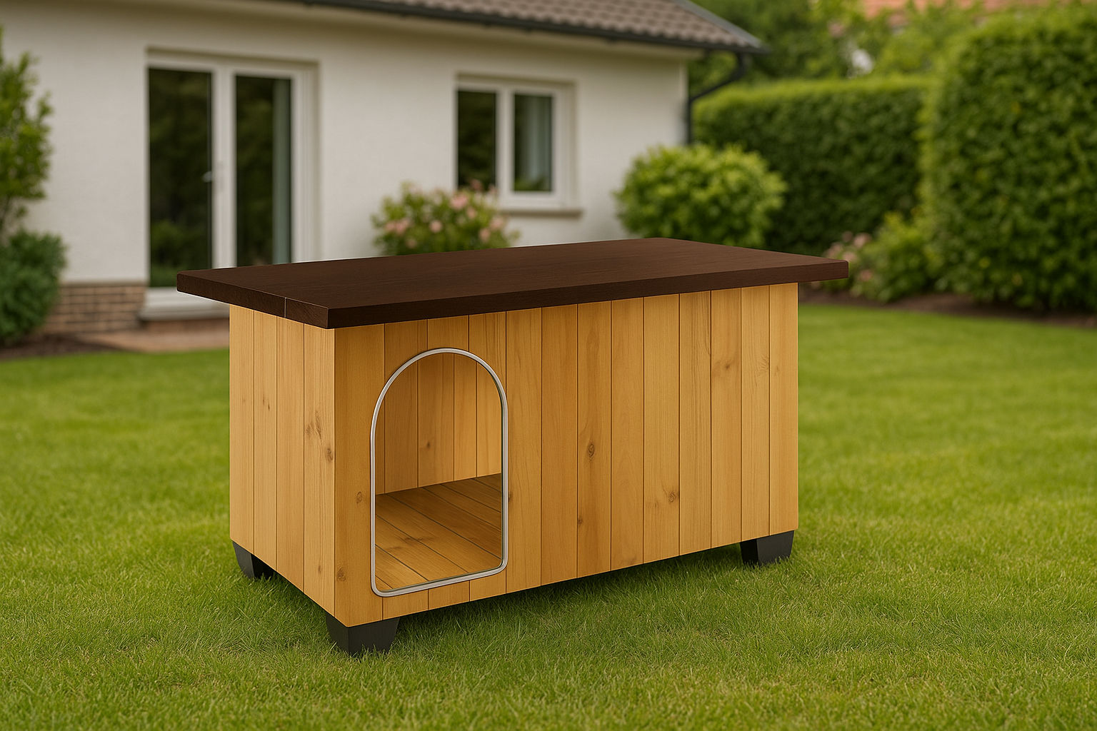 Ferplast - Baita Cuccia per Cani