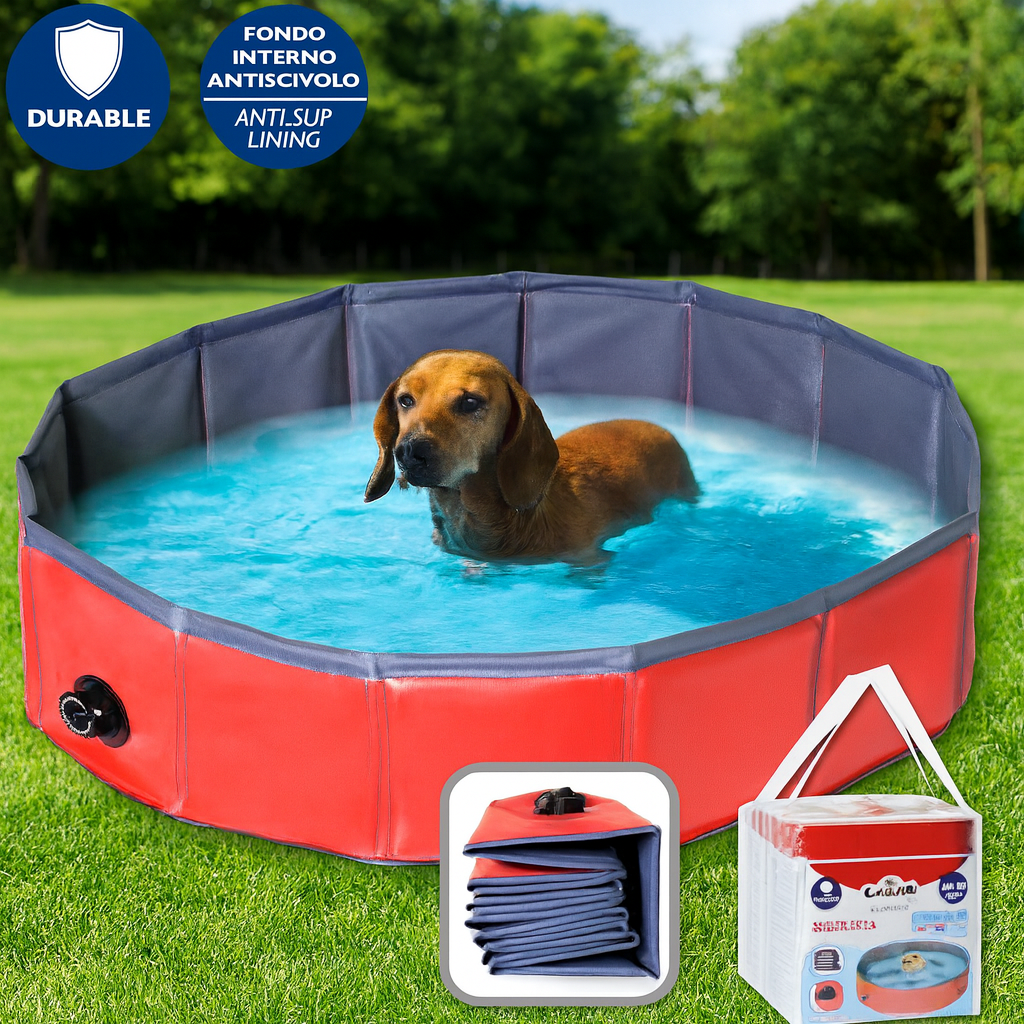 Camon - Doggy Pool Piscina per Cani