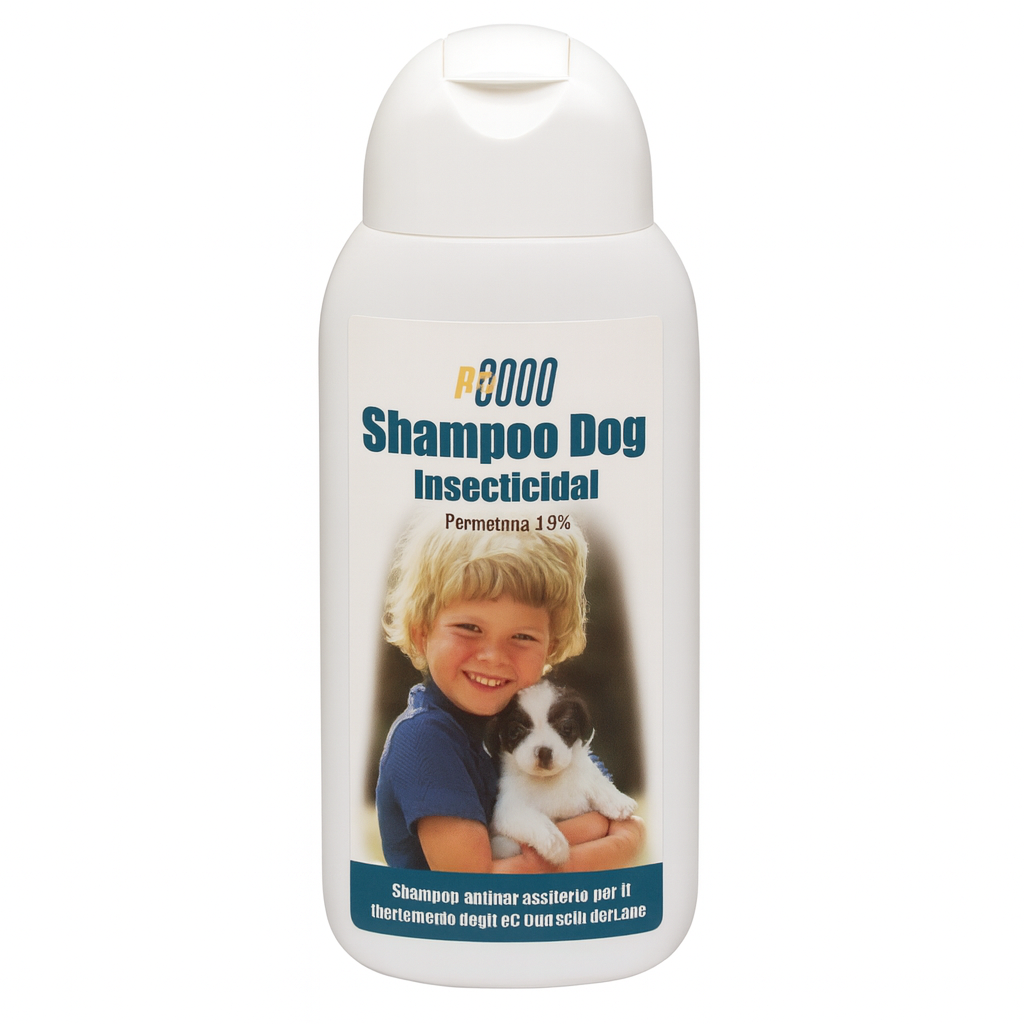 Chifa - Shampoo Dog Insecticidal