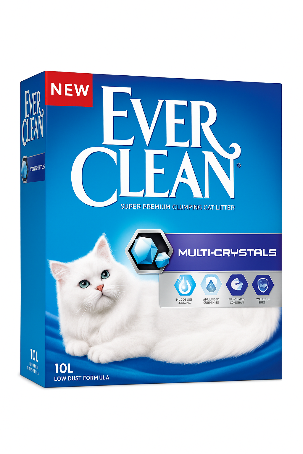 Ever Clean - Multi Crystals