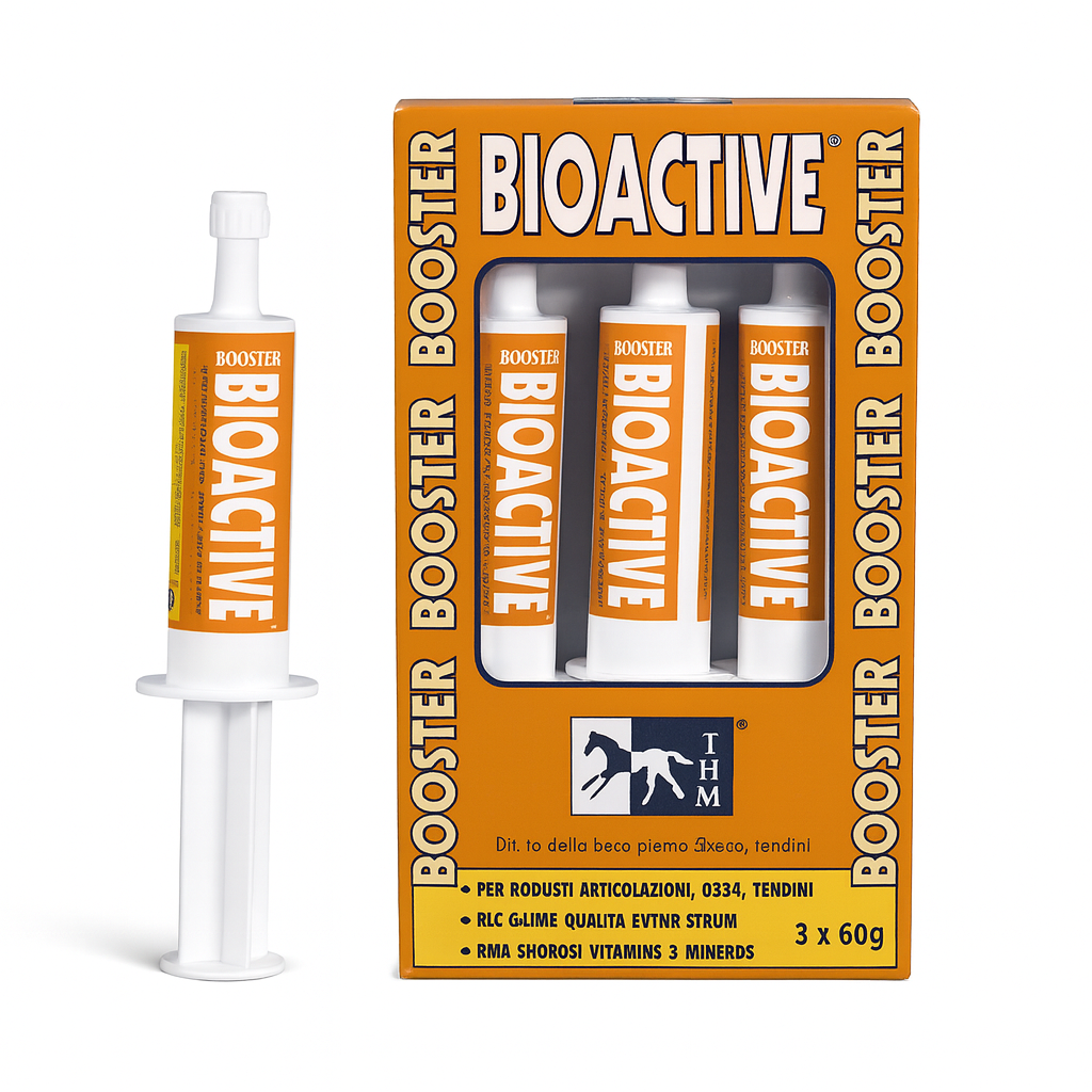 T.R.M. - Bioactive Pre-Gara
