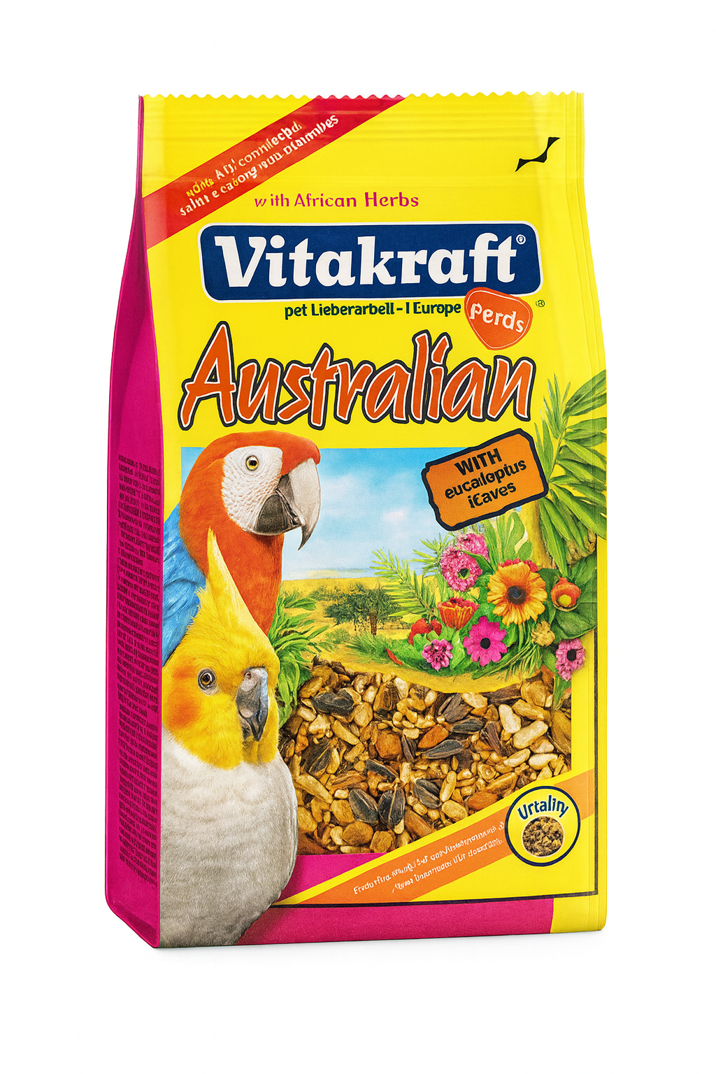 Vitakraft - African Cenerini