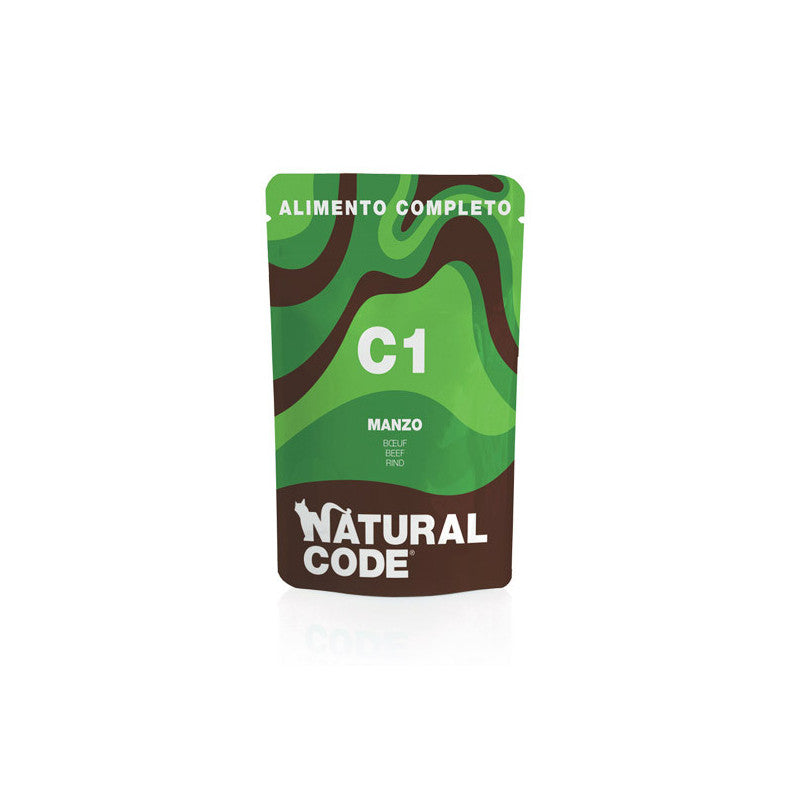 NATURAL CODE- C01 MANZO