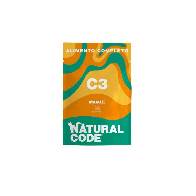 NATURAL CODE-C03 MAIALE