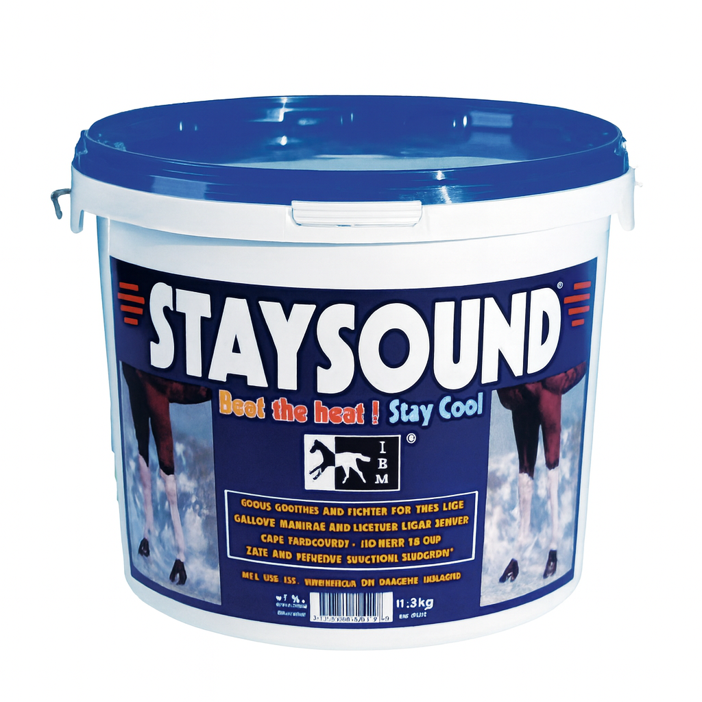 T.R.M. - Staysound