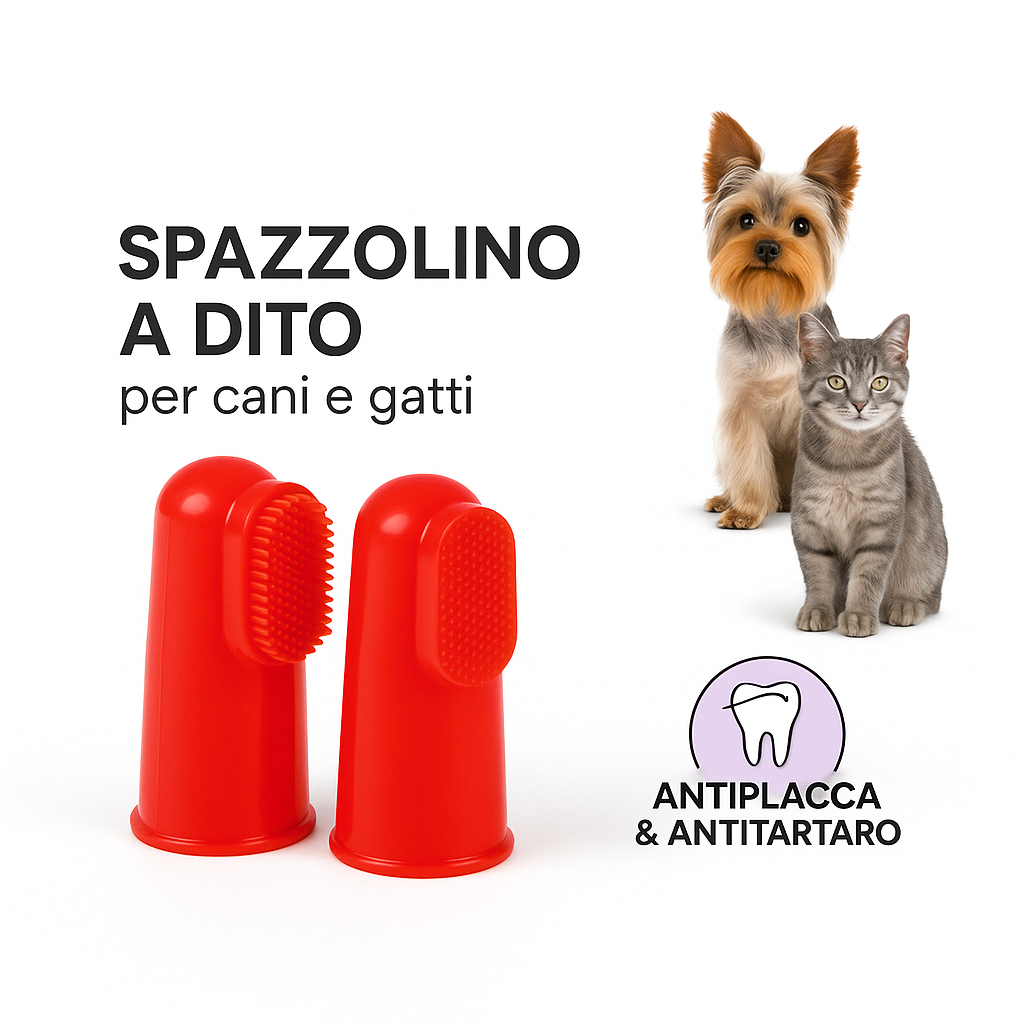 Camon - Spazzolino a Dito
