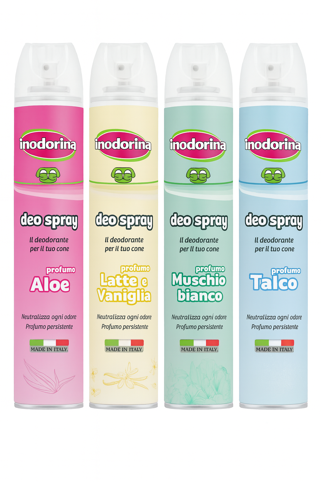 Inodorina - Deo Spray