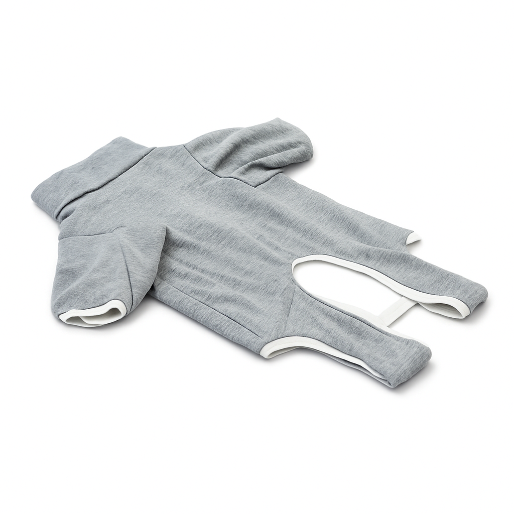 Fashion Dog - Cura Pets Tuta Body Post OperatorioZampa Anteriore