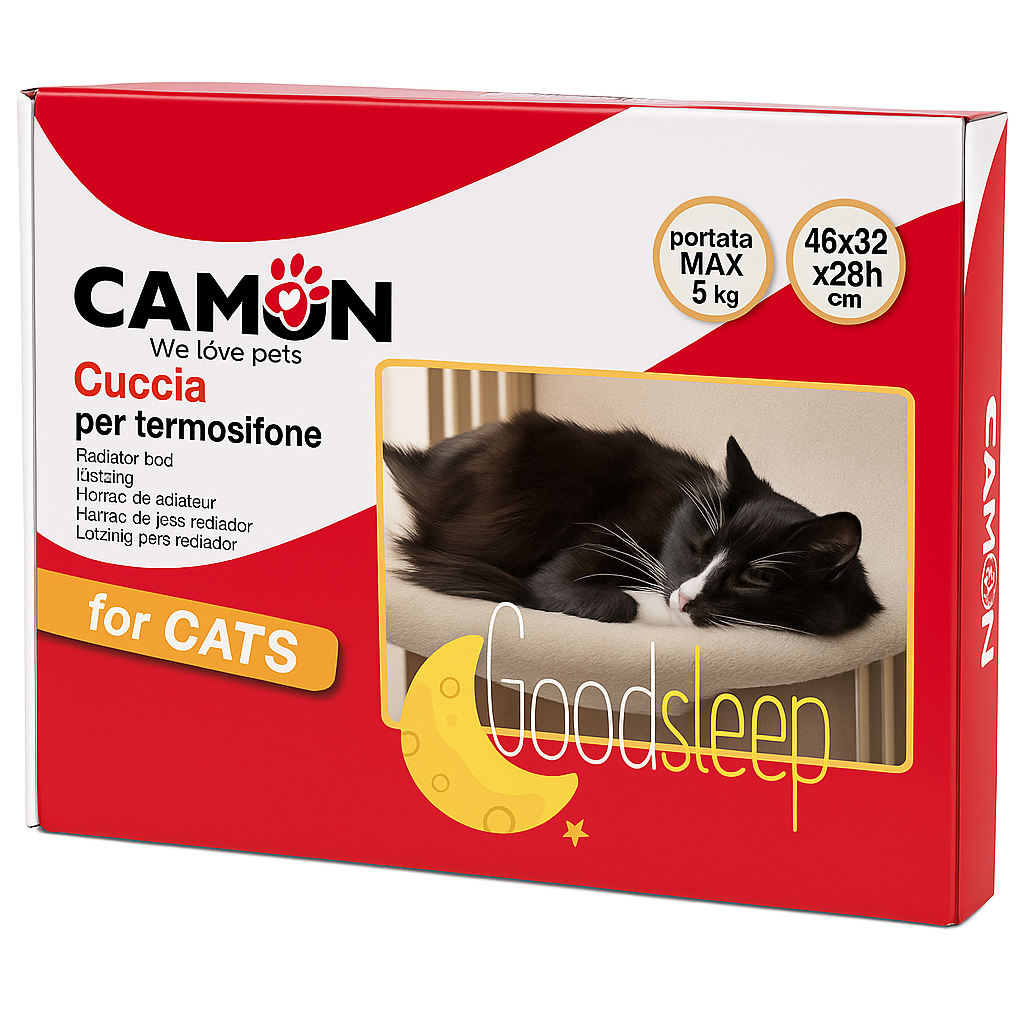 Camon - Cuccia per Termosifone