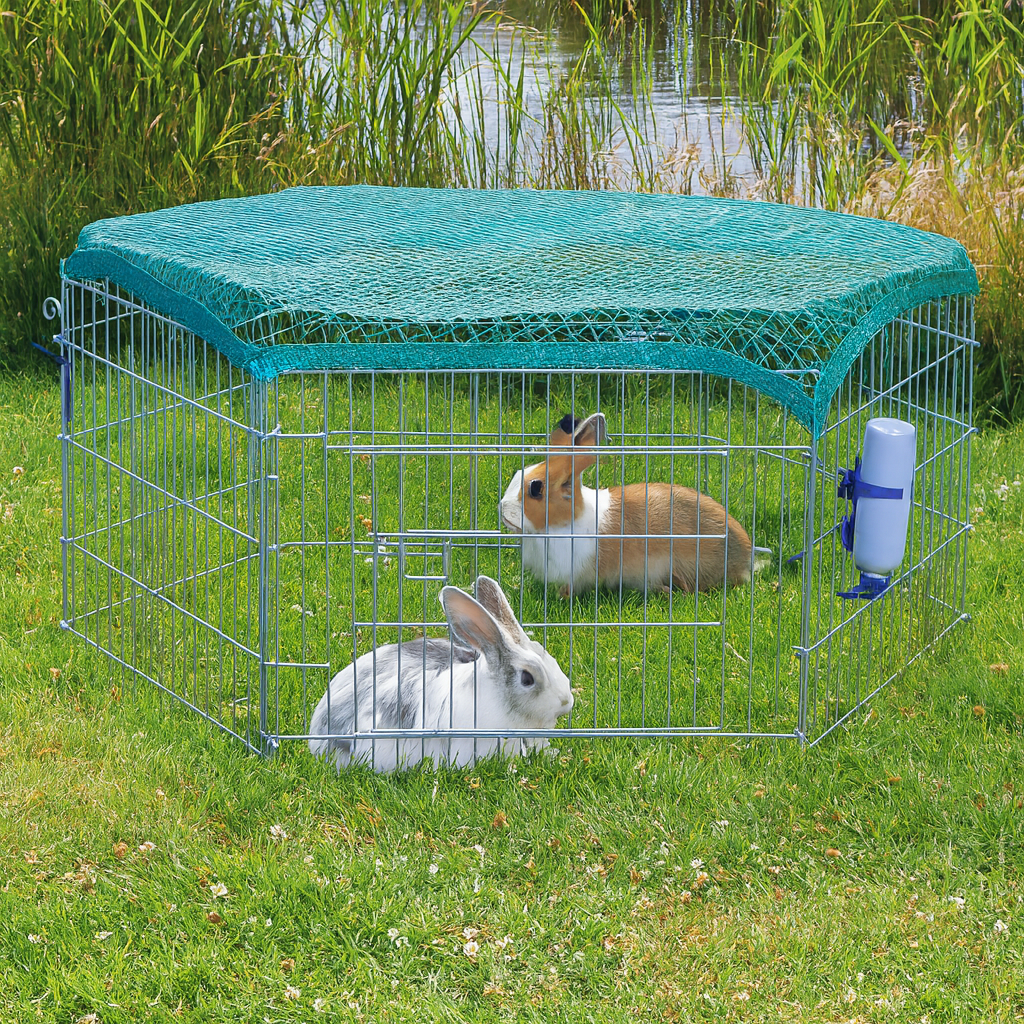 Trixie - Recinto con Rete di Protezione