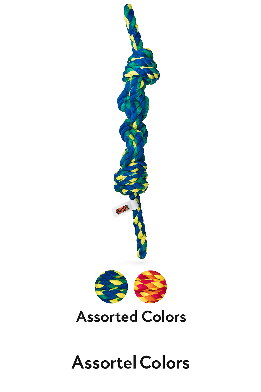 Kong - Gioco Per Cani Rope Bunji