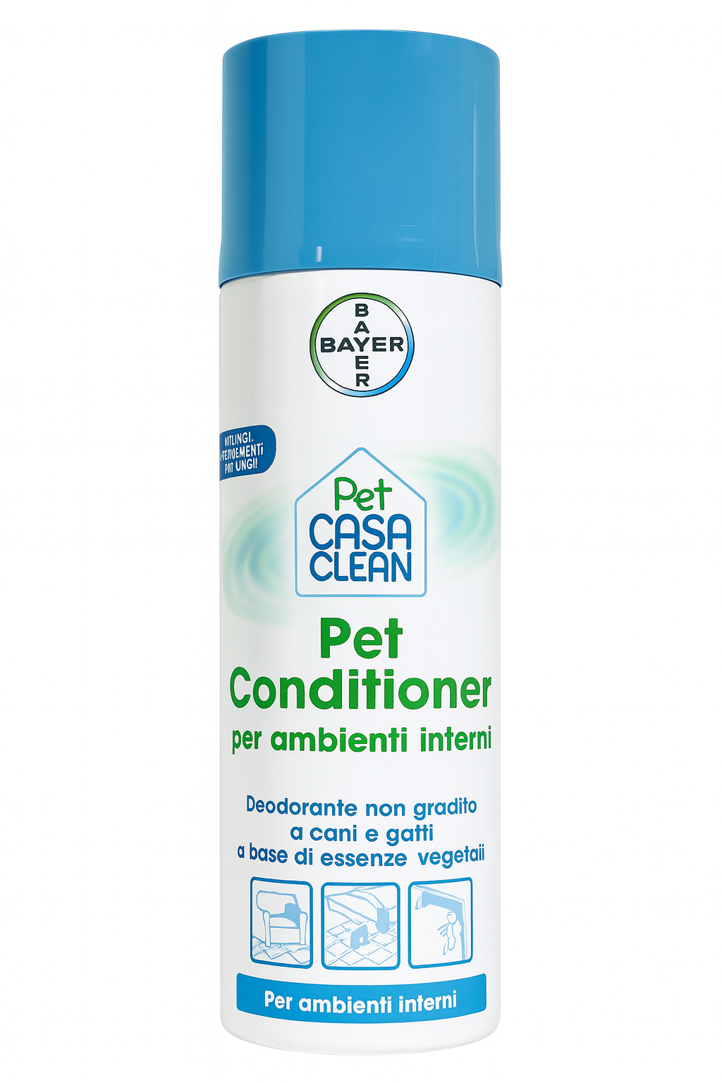 Elanco - Pet Conditioner Ambienti Interni
