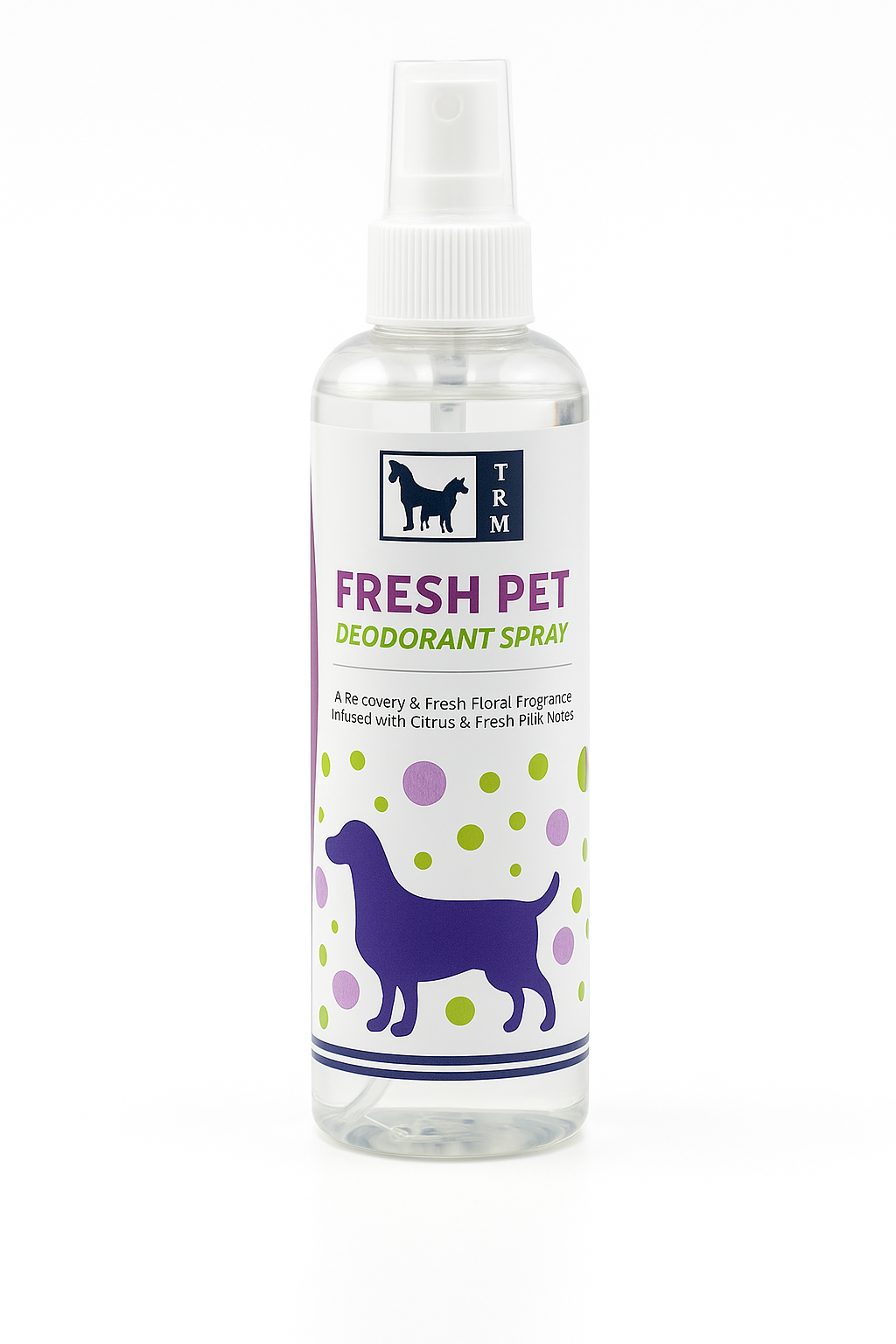 T.R.M. - Fresh Pet Spray