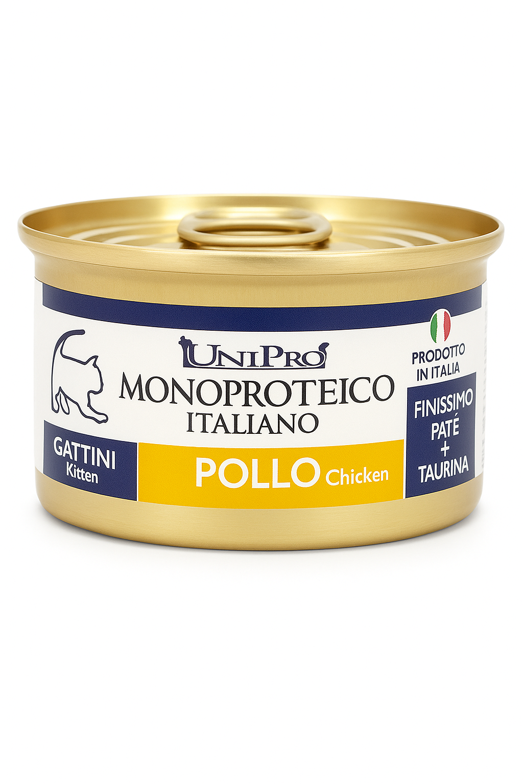 Unipro - Unicamente Kitten Pollo