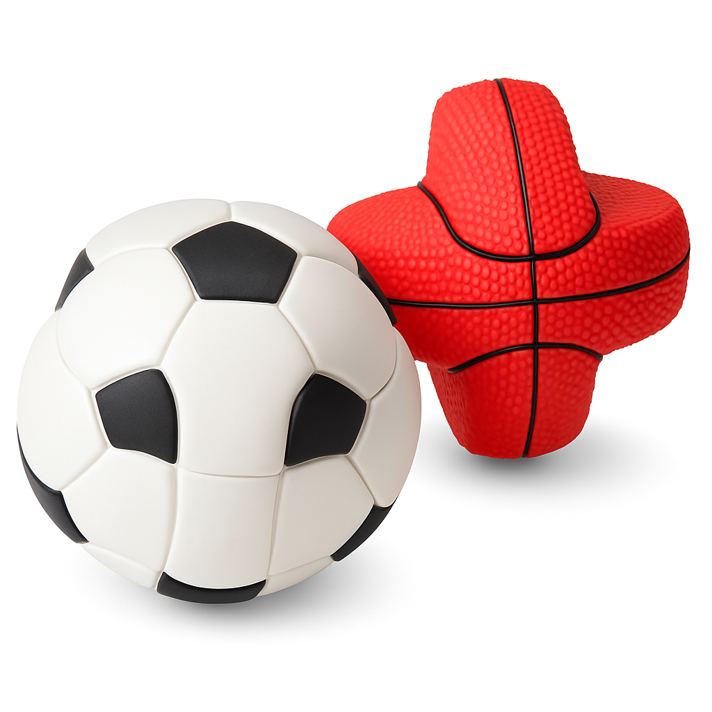 Camon - Palla Vinile Calcio-Basket