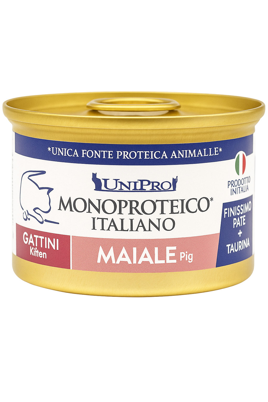 Unipro - Unicamente Kitten Maiale