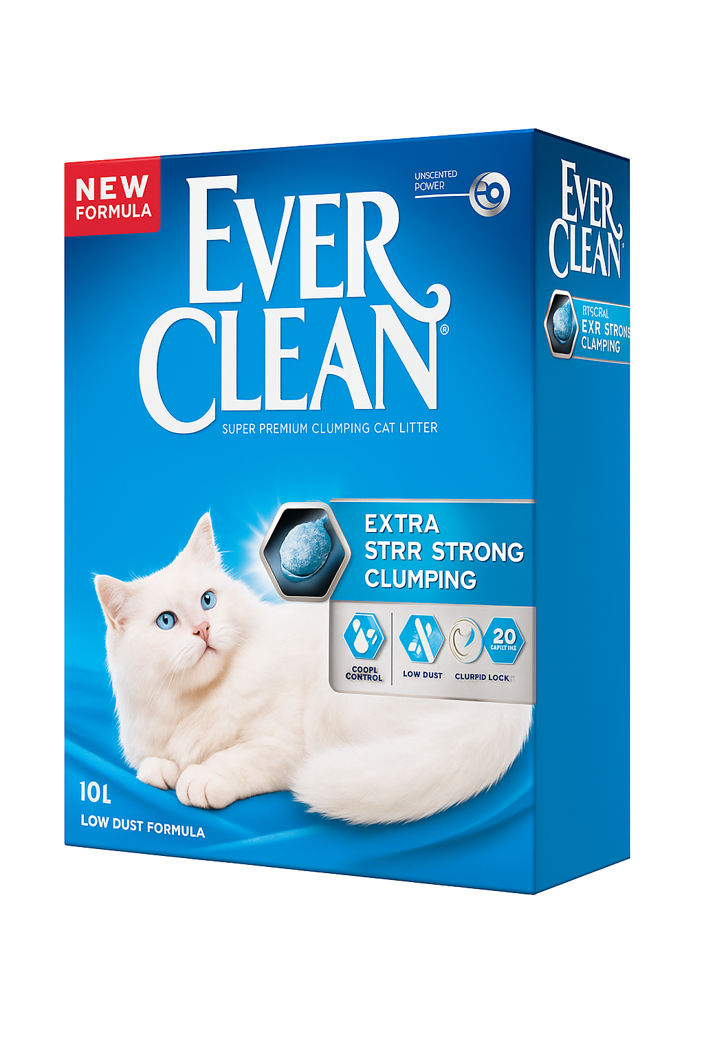 Ever Clean - Extra Strong Strength Unscented