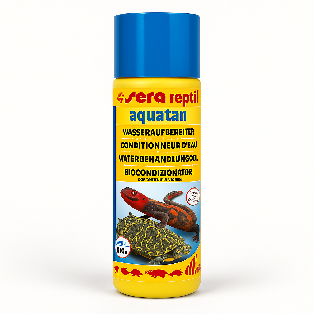 Sera - Reptil Aquatan